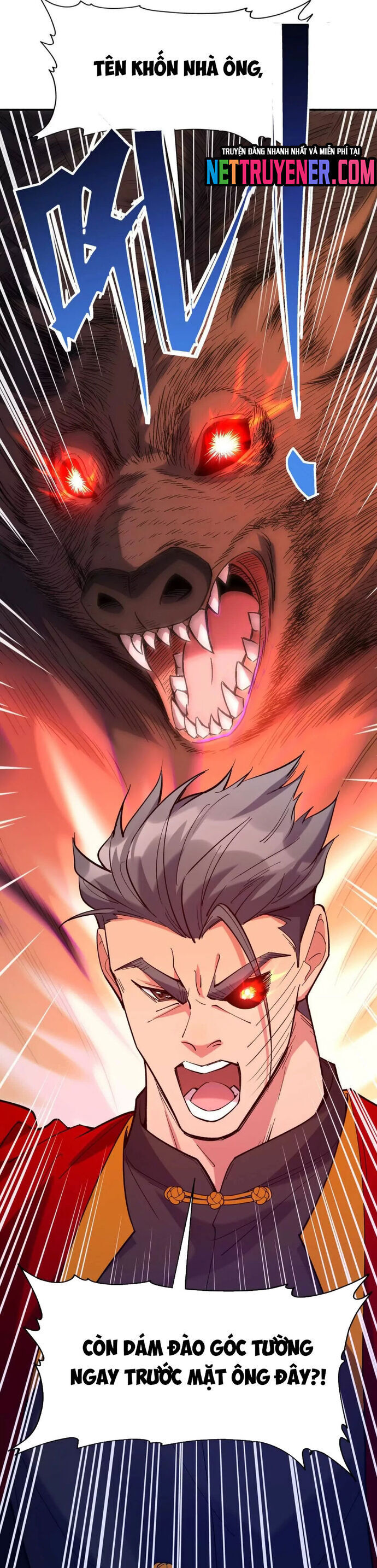 Trùng Sinh Thành Godzilla Chap 226 - Next Chap 227