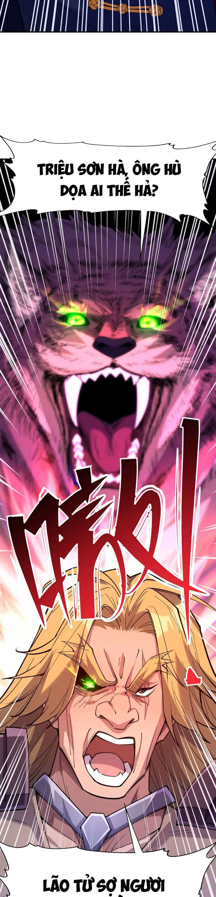 Trùng Sinh Thành Godzilla Chap 226 - Next Chap 227