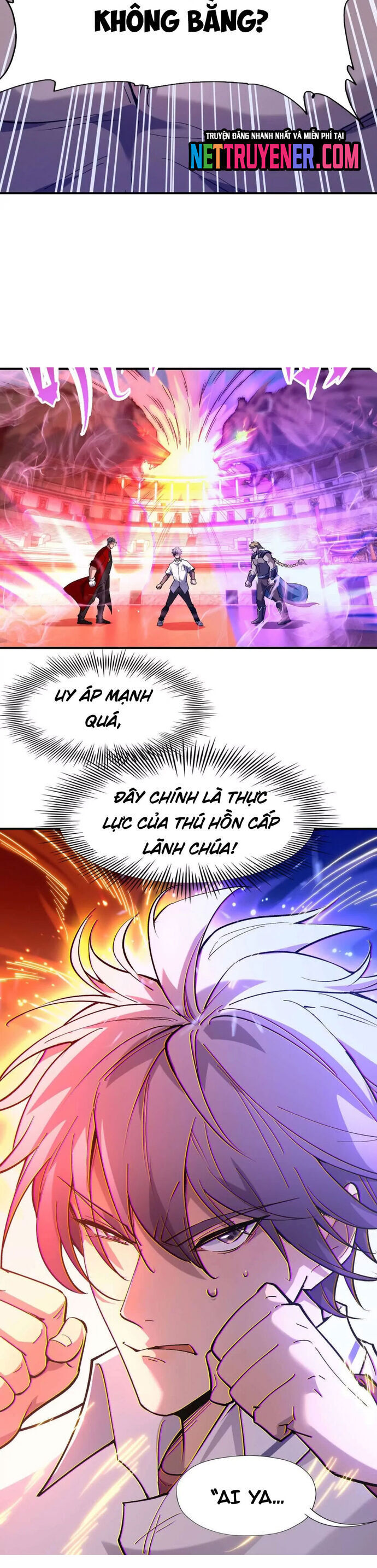 Trùng Sinh Thành Godzilla Chap 226 - Next Chap 227