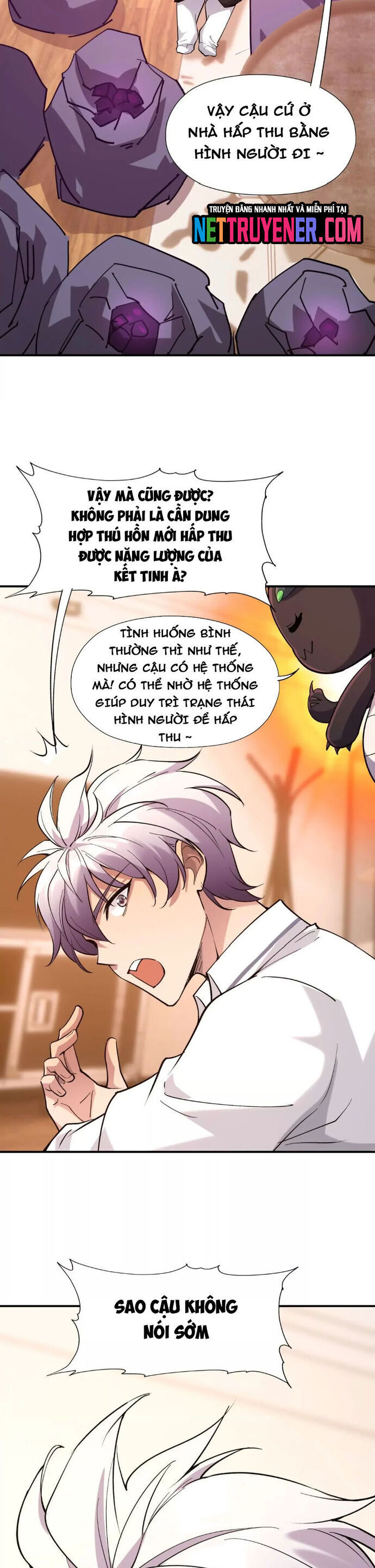 Trùng Sinh Thành Godzilla Chap 227 - Next Chap 228
