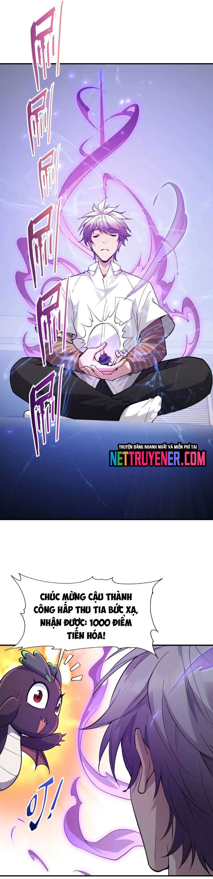 Trùng Sinh Thành Godzilla Chap 227 - Next Chap 228