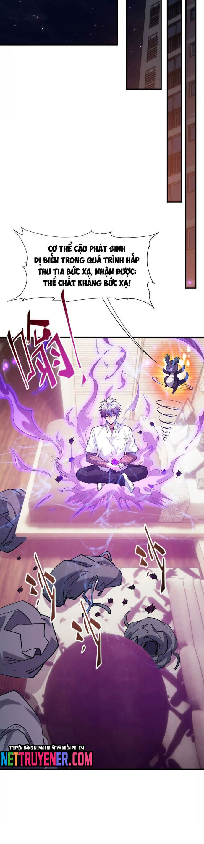 Trùng Sinh Thành Godzilla Chap 227 - Next Chap 228