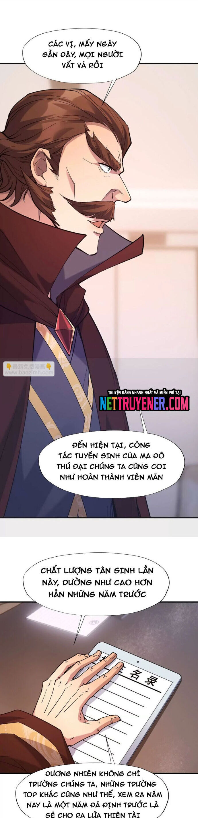 Trùng Sinh Thành Godzilla Chap 227 - Next Chap 228