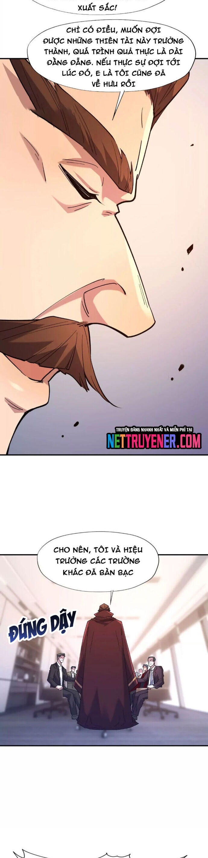 Trùng Sinh Thành Godzilla Chap 227 - Next Chap 228