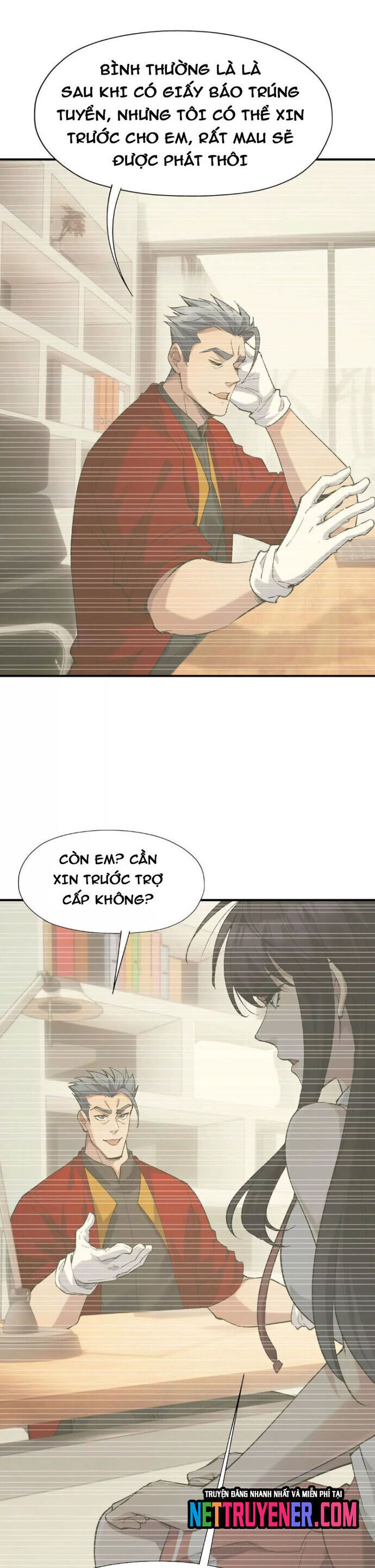 Trùng Sinh Thành Godzilla Chap 227 - Next Chap 228