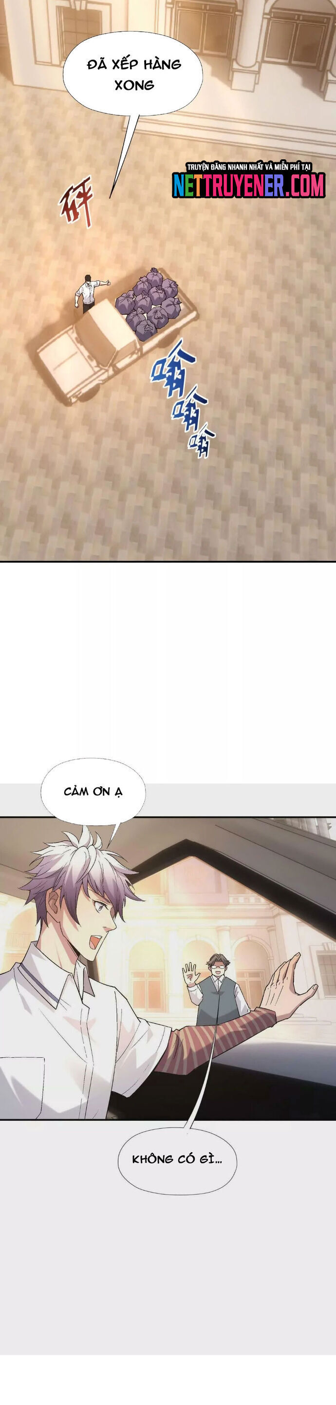 Trùng Sinh Thành Godzilla Chap 227 - Next Chap 228