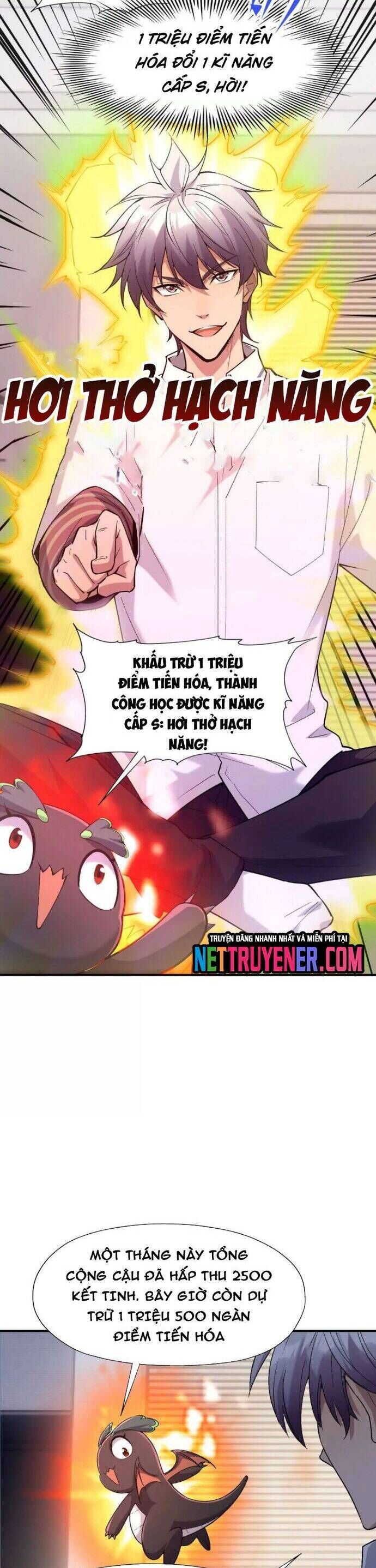 Trùng Sinh Thành Godzilla Chap 228 - Next Chap 229