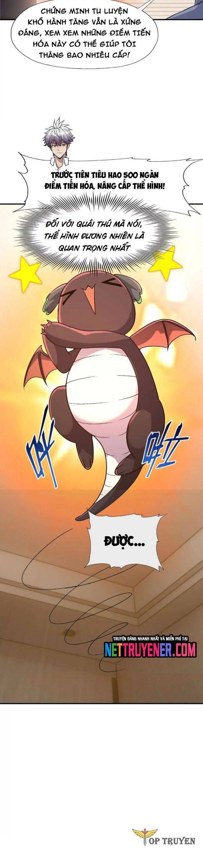 Trùng Sinh Thành Godzilla Chap 228 - Next Chap 229