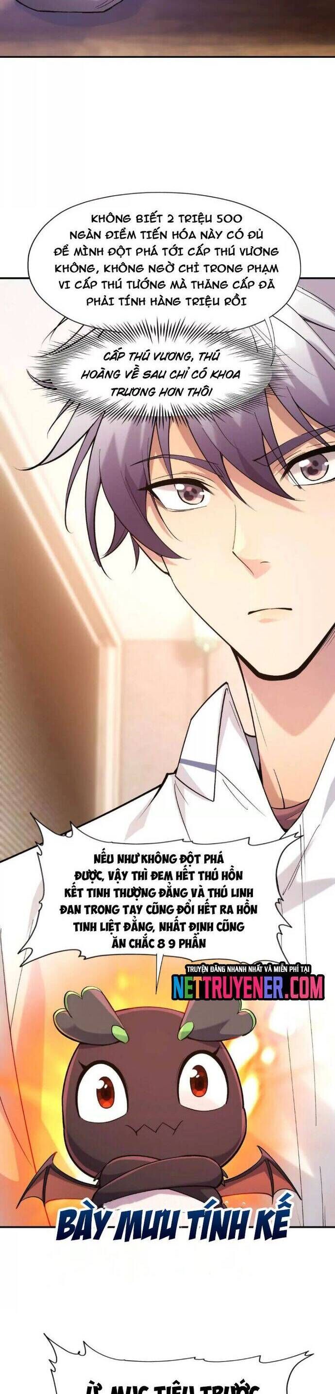 Trùng Sinh Thành Godzilla Chap 228 - Next Chap 229