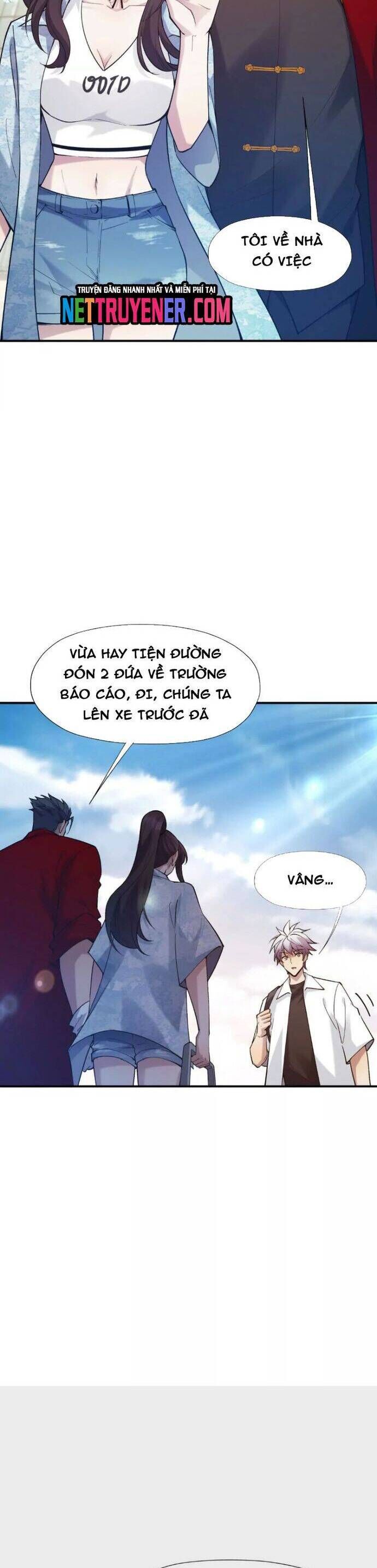 Trùng Sinh Thành Godzilla Chap 228 - Next Chap 229