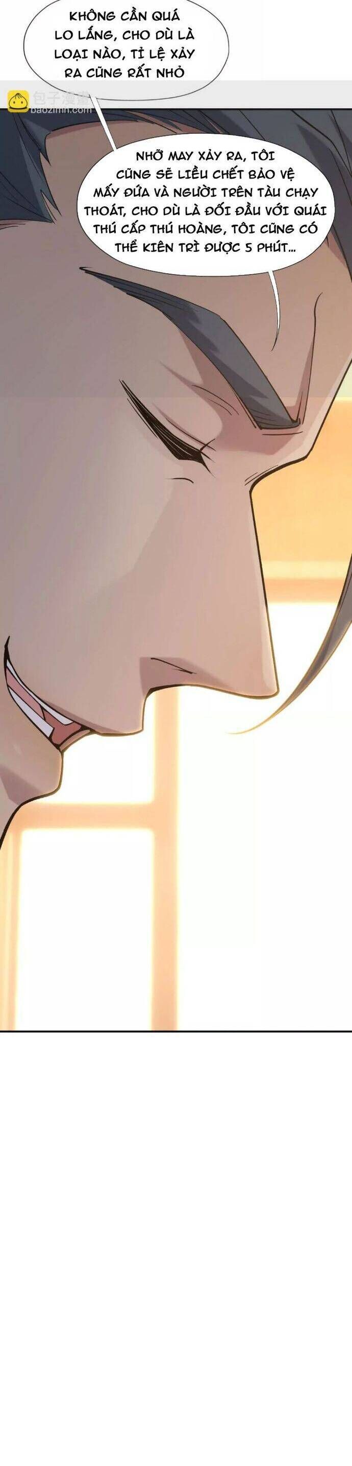 Trùng Sinh Thành Godzilla Chap 228 - Next Chap 229