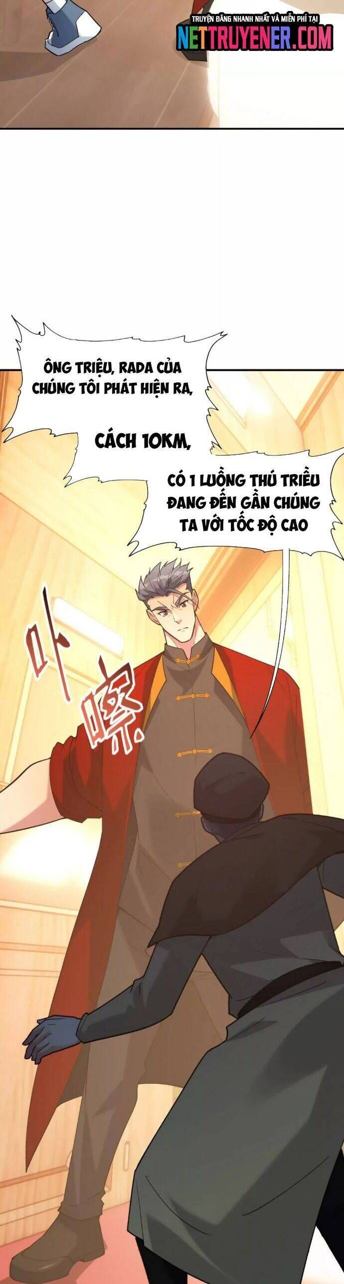 Trùng Sinh Thành Godzilla Chap 228 - Next Chap 229