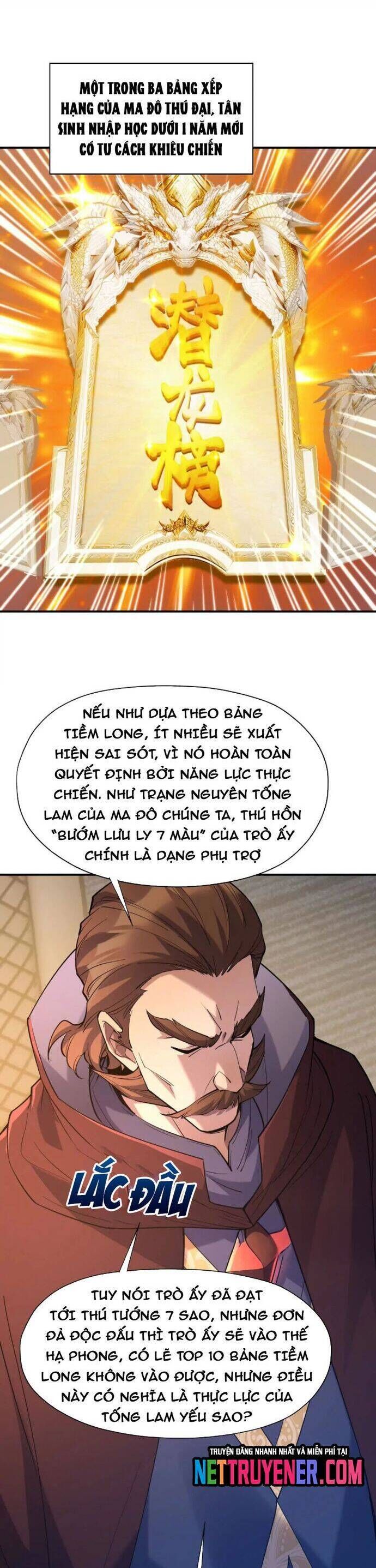 Trùng Sinh Thành Godzilla Chap 228 - Next Chap 229