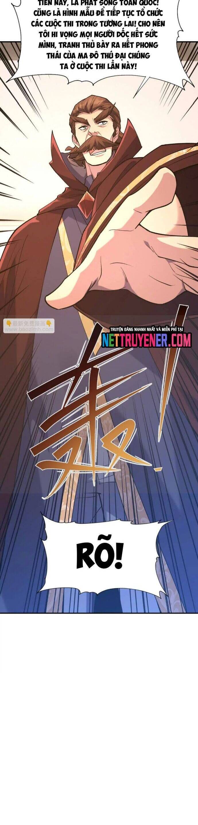 Trùng Sinh Thành Godzilla Chap 228 - Next Chap 229