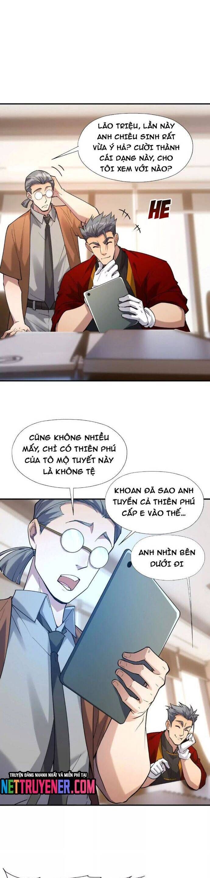 Trùng Sinh Thành Godzilla Chap 228 - Next Chap 229