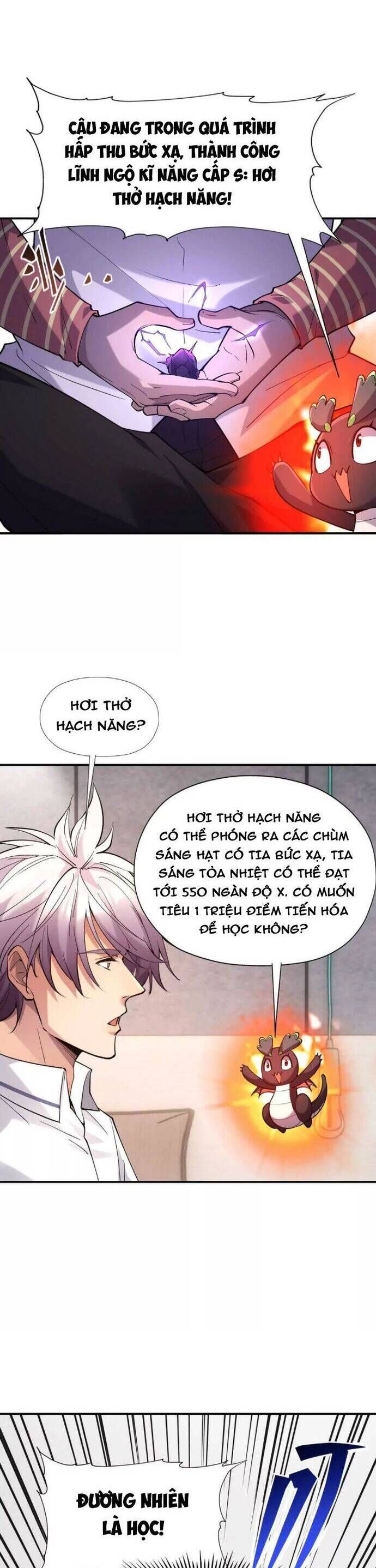 Trùng Sinh Thành Godzilla Chap 228 - Next Chap 229