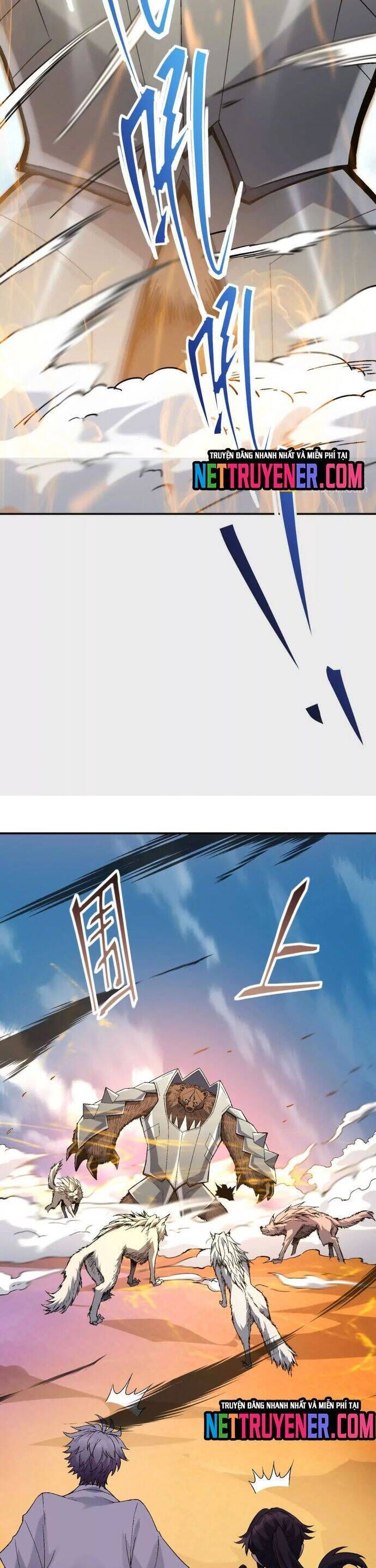 Trùng Sinh Thành Godzilla Chap 229 - Next Chap 230