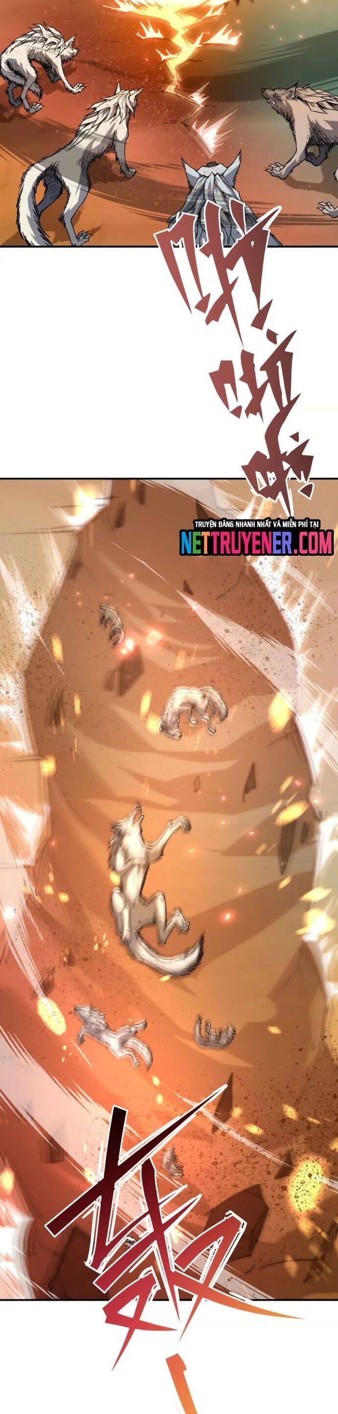 Trùng Sinh Thành Godzilla Chap 229 - Next Chap 230