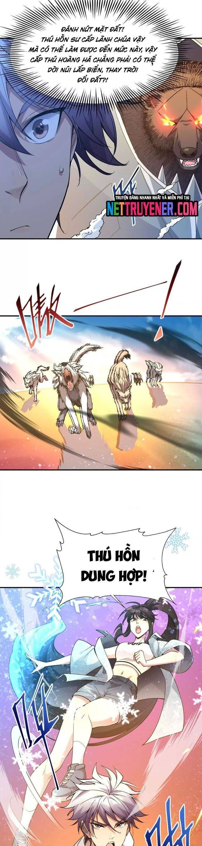 Trùng Sinh Thành Godzilla Chap 229 - Next Chap 230