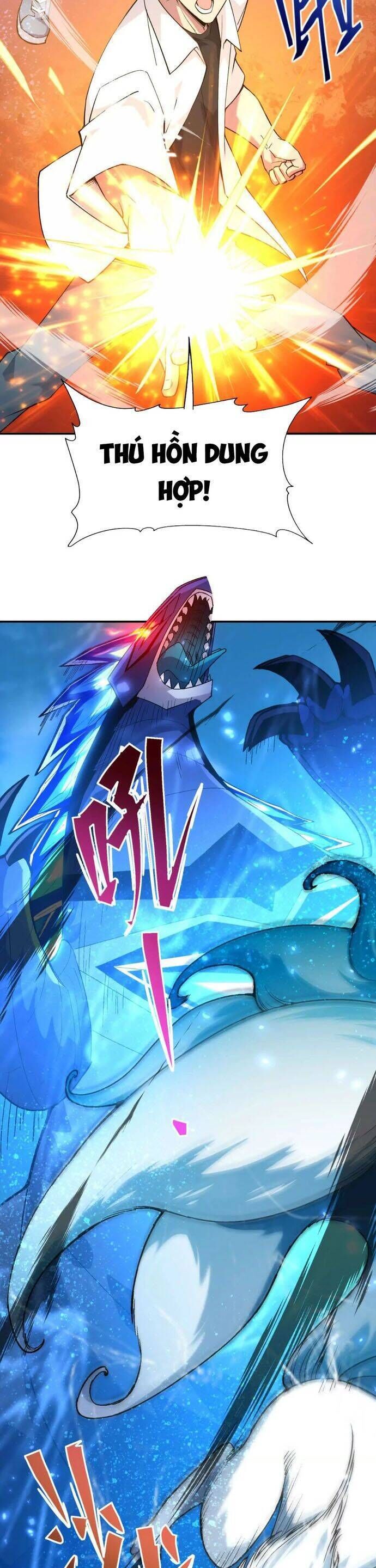 Trùng Sinh Thành Godzilla Chap 229 - Next Chap 230