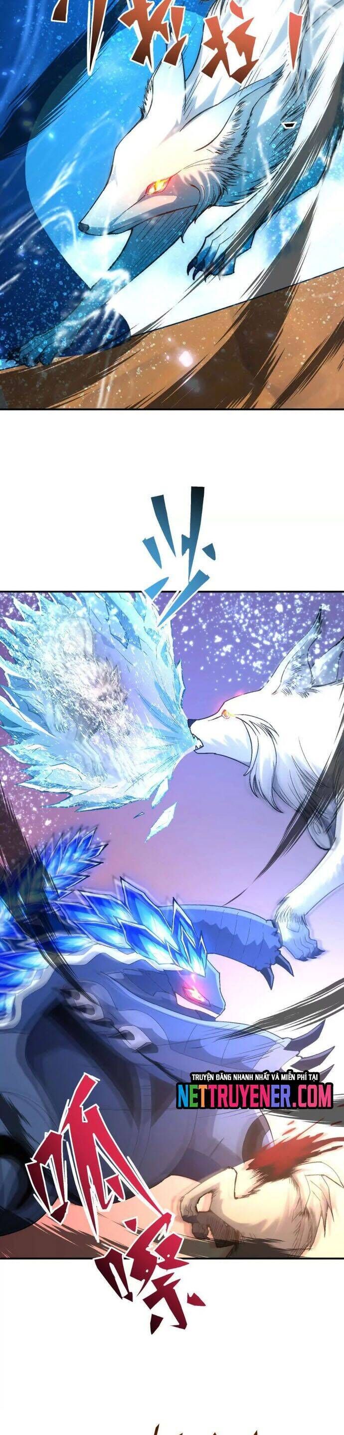 Trùng Sinh Thành Godzilla Chap 229 - Next Chap 230