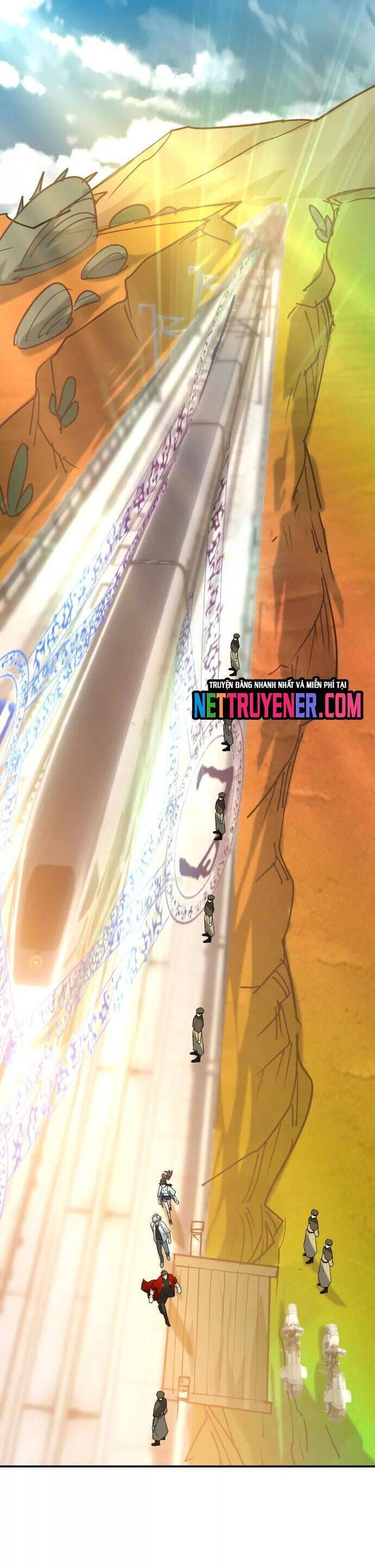 Trùng Sinh Thành Godzilla Chap 229 - Next Chap 230