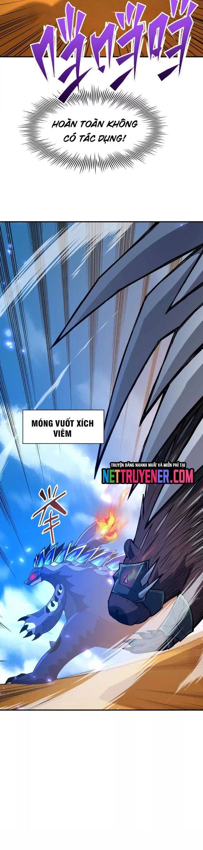 Trùng Sinh Thành Godzilla Chap 229 - Next Chap 230
