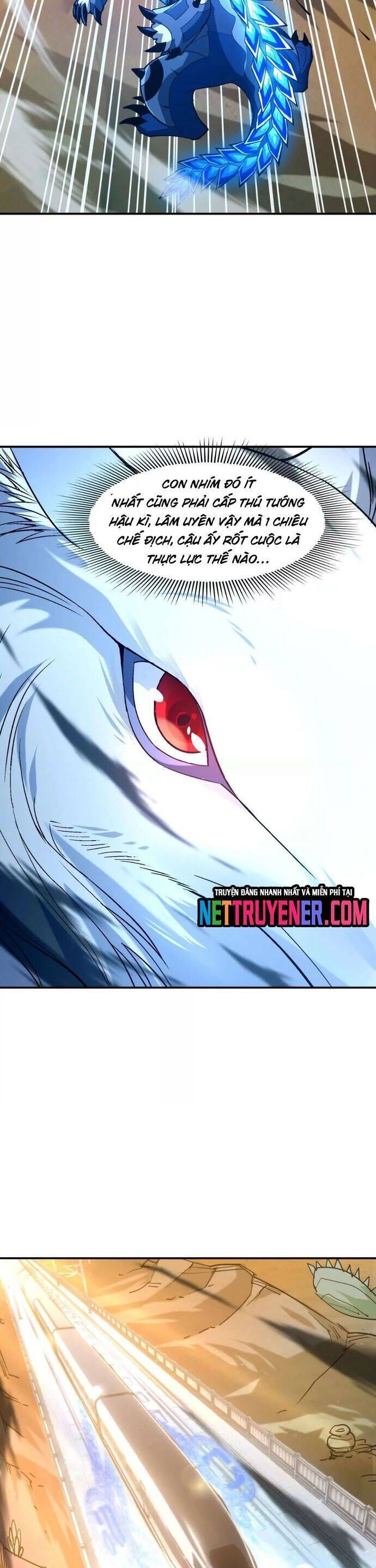 Trùng Sinh Thành Godzilla Chap 229 - Next Chap 230