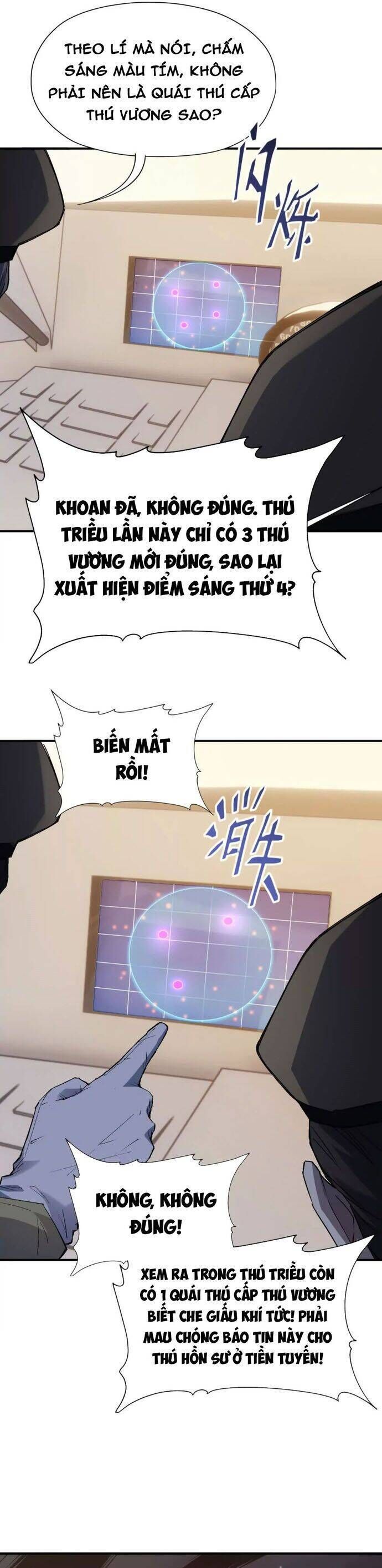 Trùng Sinh Thành Godzilla Chap 229 - Next Chap 230