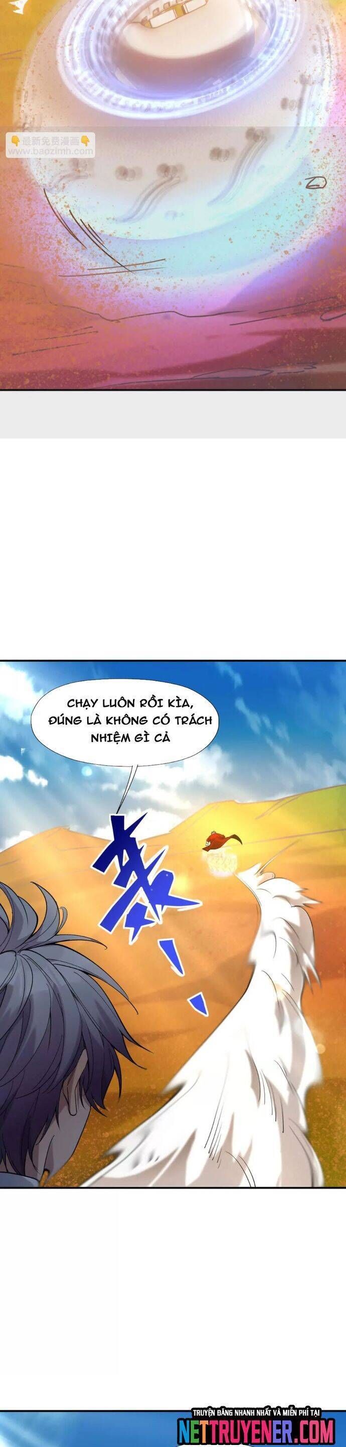 Trùng Sinh Thành Godzilla Chap 229 - Next Chap 230