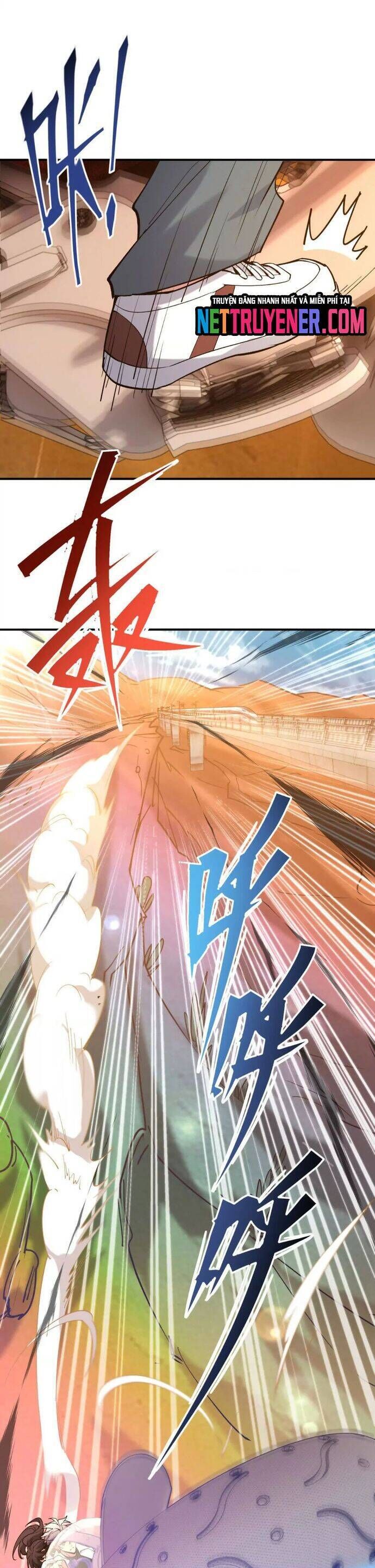 Trùng Sinh Thành Godzilla Chap 229 - Next Chap 230