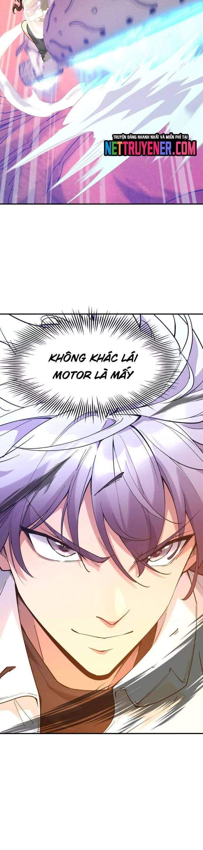 Trùng Sinh Thành Godzilla Chap 229 - Next Chap 230