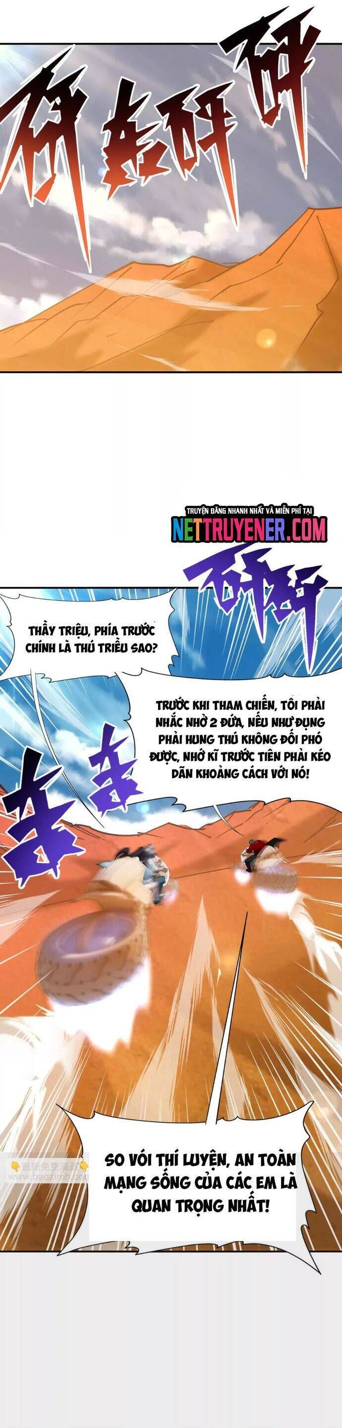 Trùng Sinh Thành Godzilla Chap 229 - Next Chap 230
