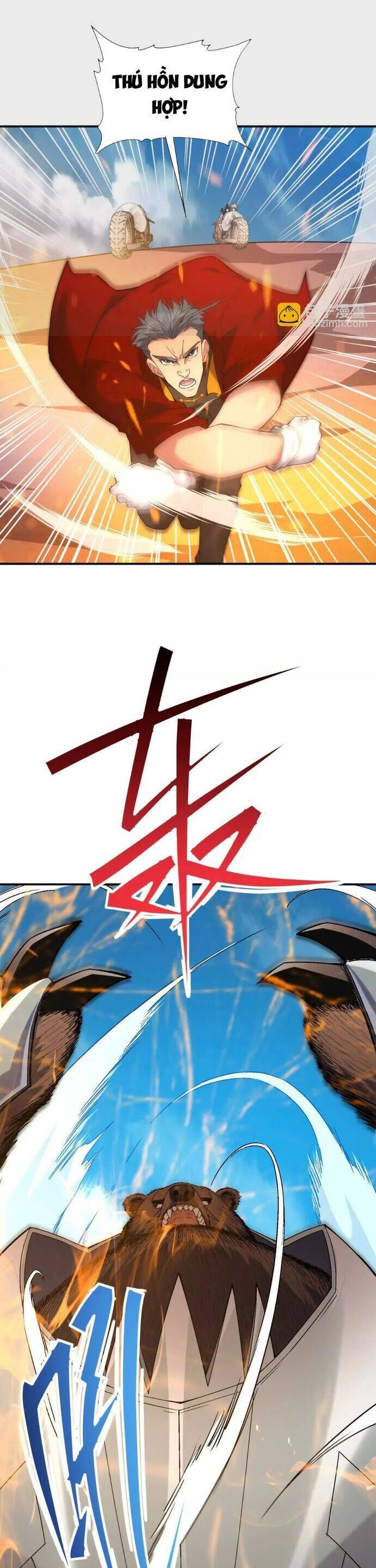 Trùng Sinh Thành Godzilla Chap 229 - Next Chap 230