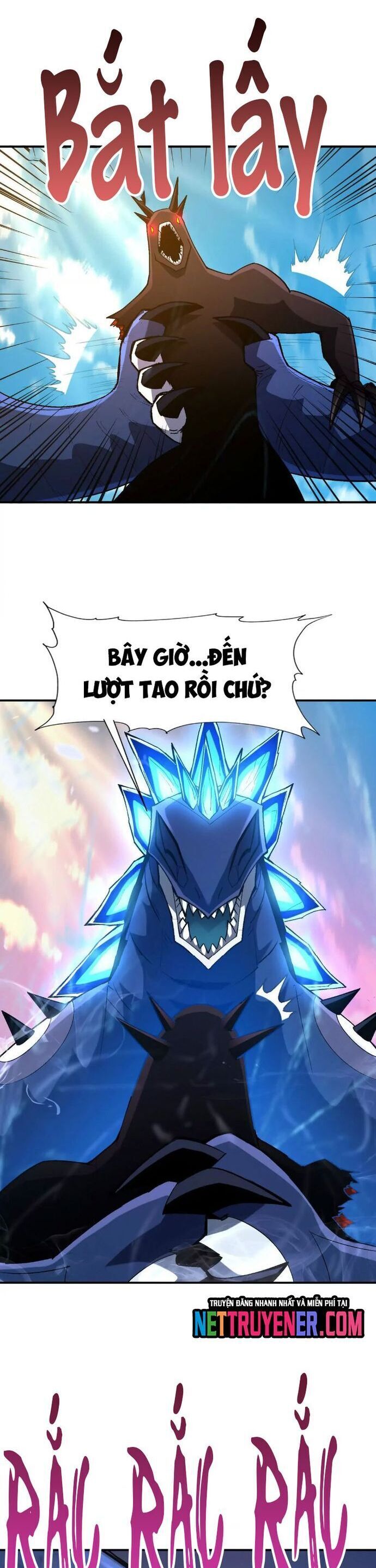 Trùng Sinh Thành Godzilla Chap 230 - Next Chap 231