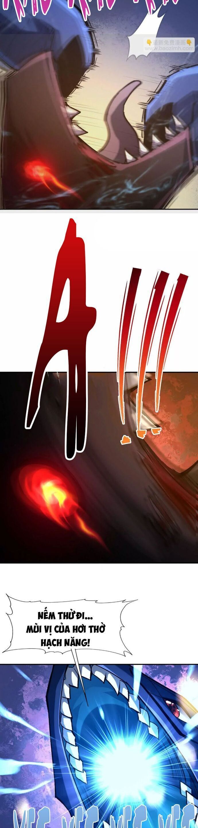 Trùng Sinh Thành Godzilla Chap 230 - Next Chap 231
