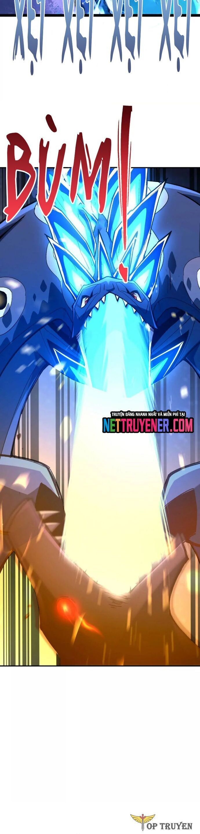 Trùng Sinh Thành Godzilla Chap 230 - Next Chap 231