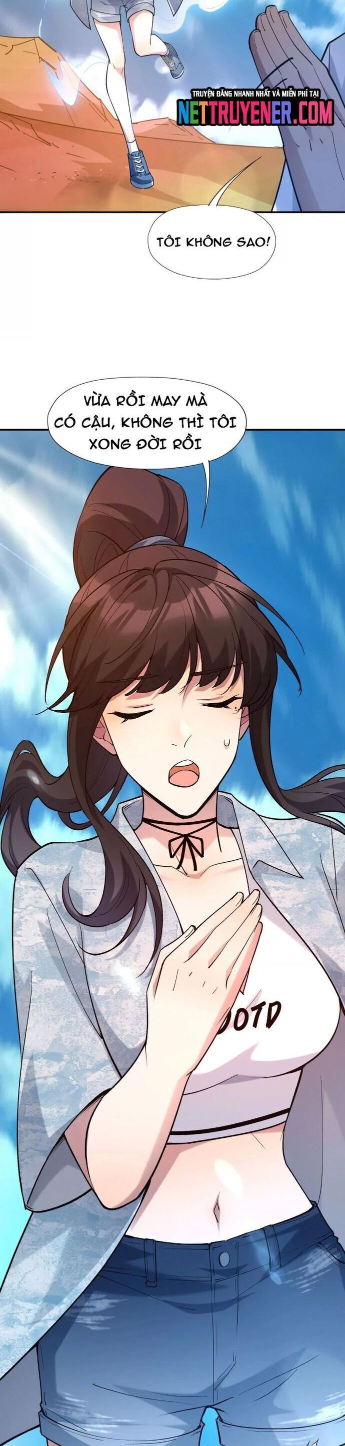 Trùng Sinh Thành Godzilla Chap 230 - Next Chap 231