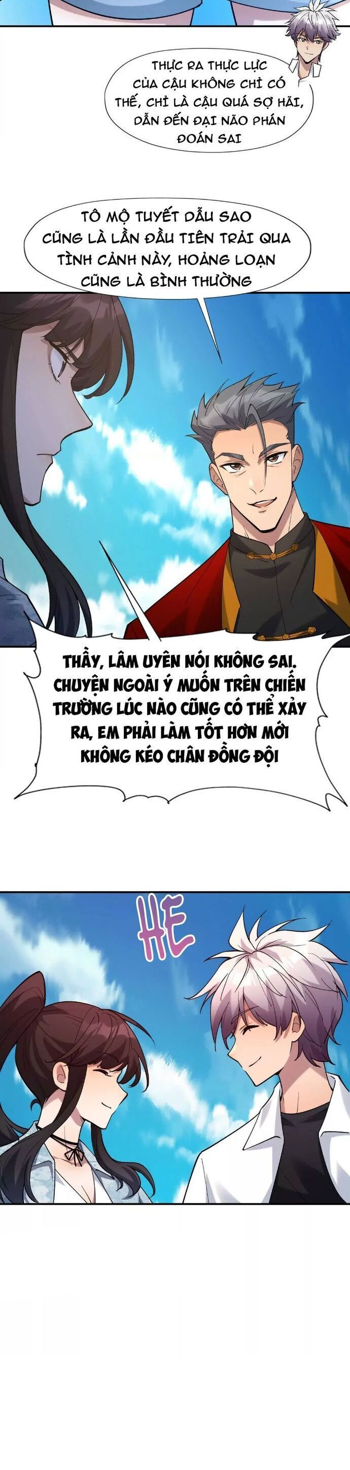 Trùng Sinh Thành Godzilla Chap 230 - Next Chap 231
