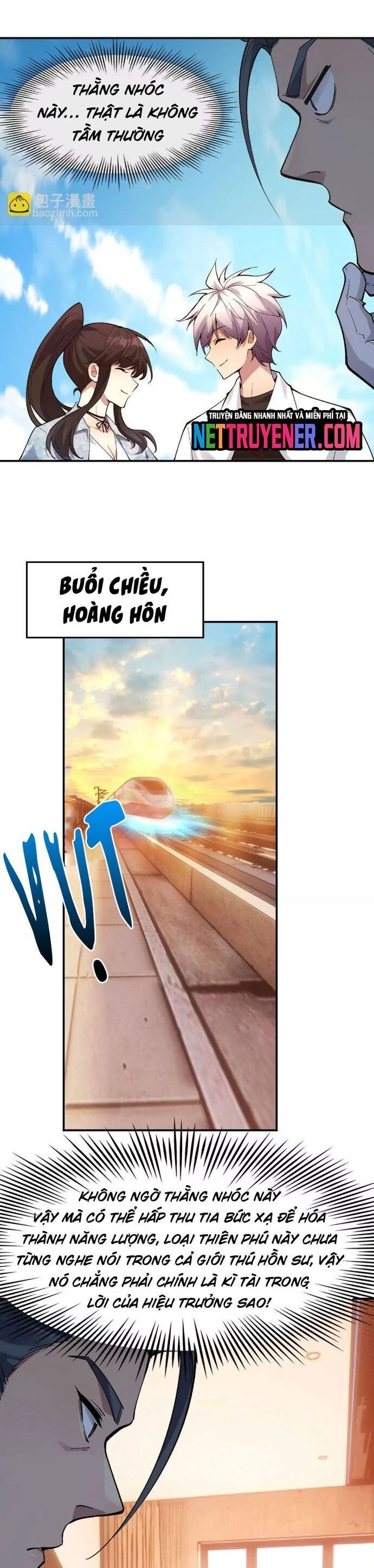 Trùng Sinh Thành Godzilla Chap 230 - Next Chap 231