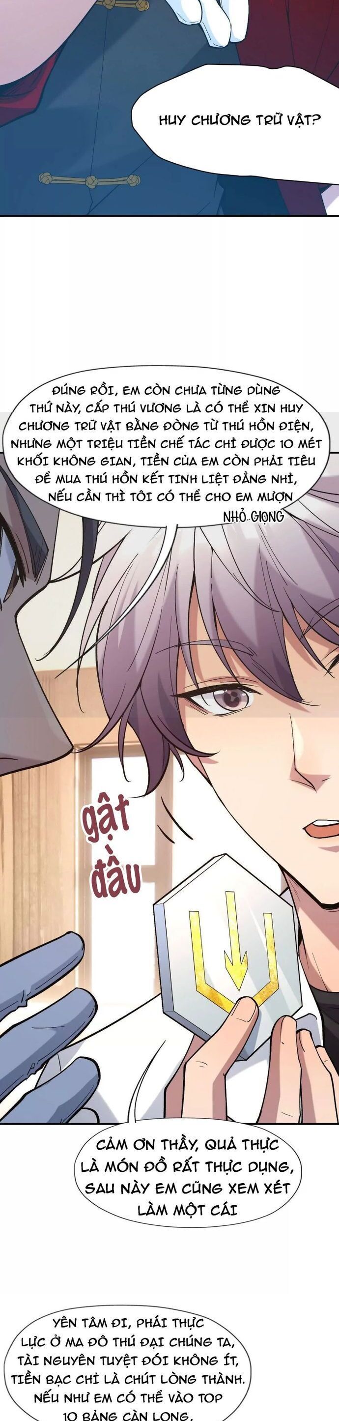 Trùng Sinh Thành Godzilla Chap 230 - Next Chap 231