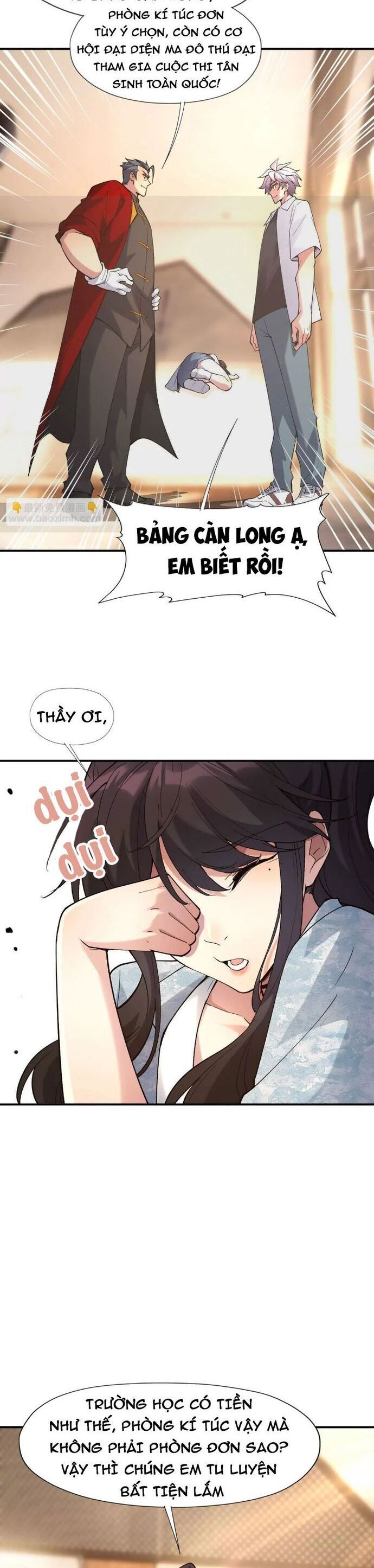 Trùng Sinh Thành Godzilla Chap 230 - Next Chap 231