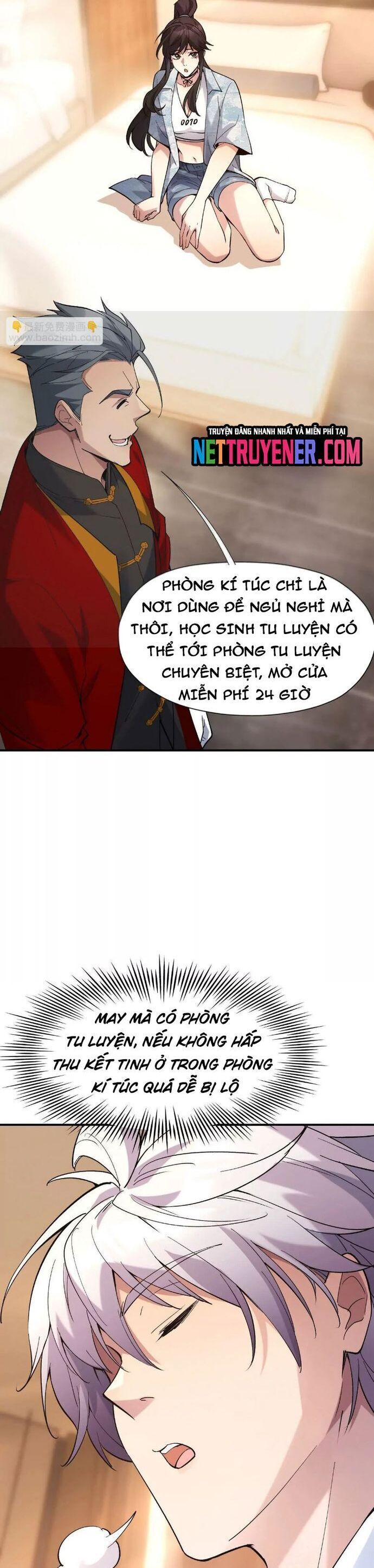 Trùng Sinh Thành Godzilla Chap 230 - Next Chap 231