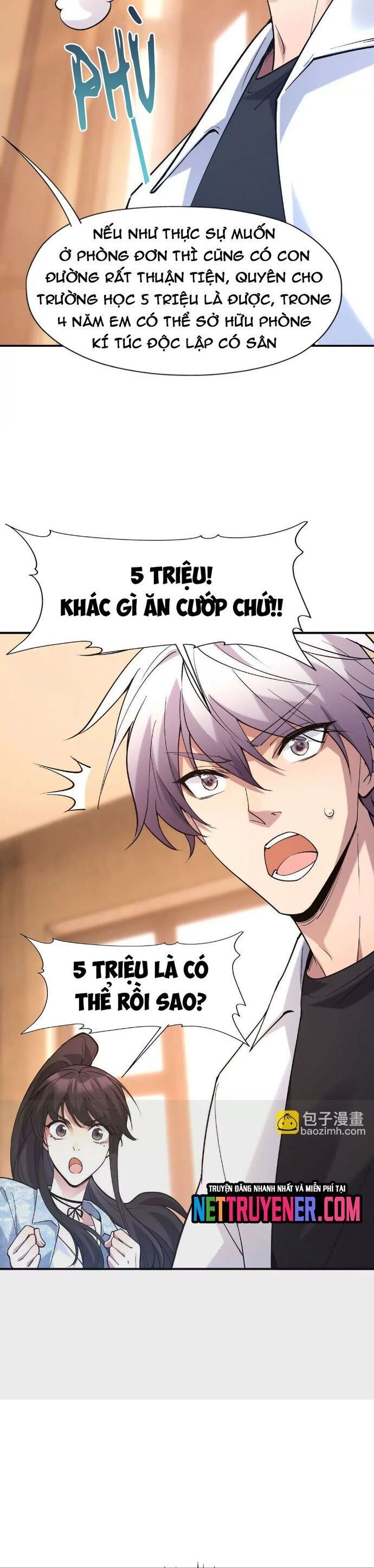 Trùng Sinh Thành Godzilla Chap 230 - Next Chap 231