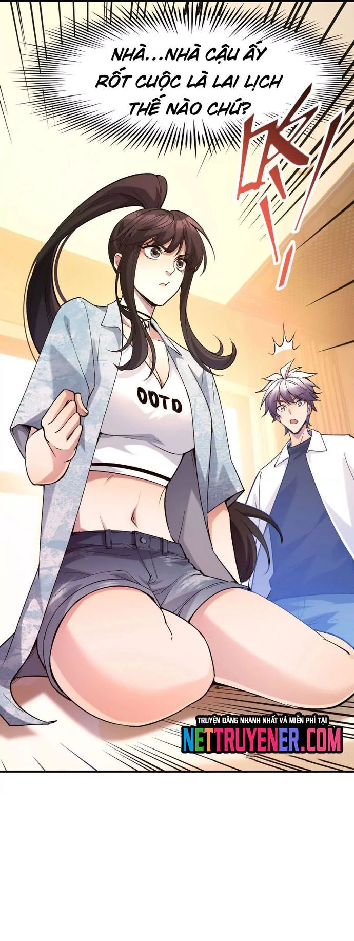 Trùng Sinh Thành Godzilla Chap 230 - Next Chap 231