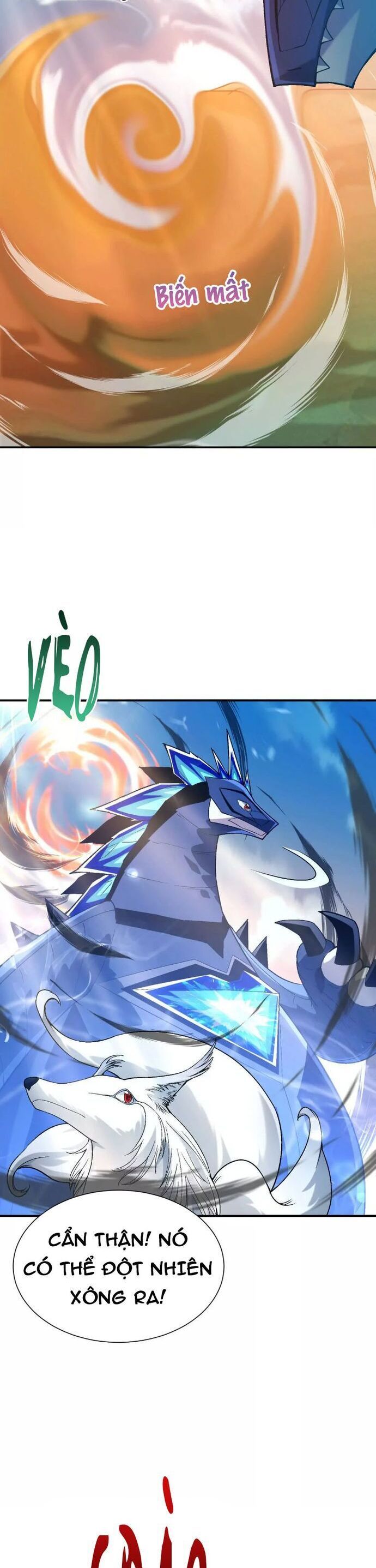 Trùng Sinh Thành Godzilla Chap 230 - Next Chap 231