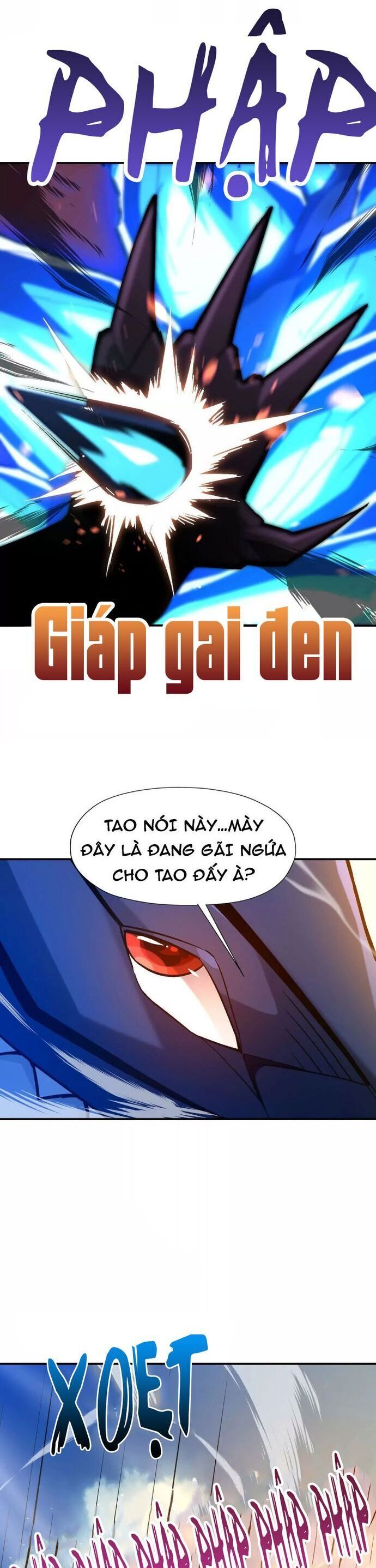 Trùng Sinh Thành Godzilla Chap 230 - Next Chap 231
