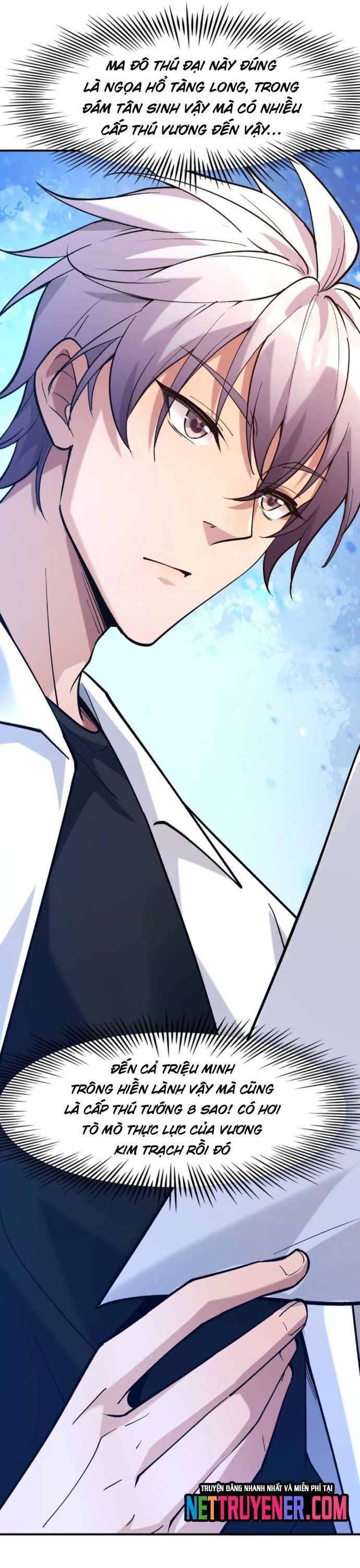 Trùng Sinh Thành Godzilla Chap 231 - Next Chap 232