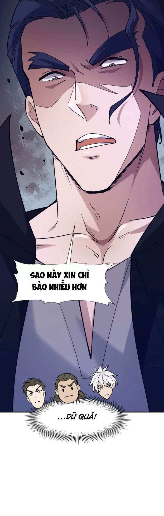 Trùng Sinh Thành Godzilla Chap 231 - Next Chap 232