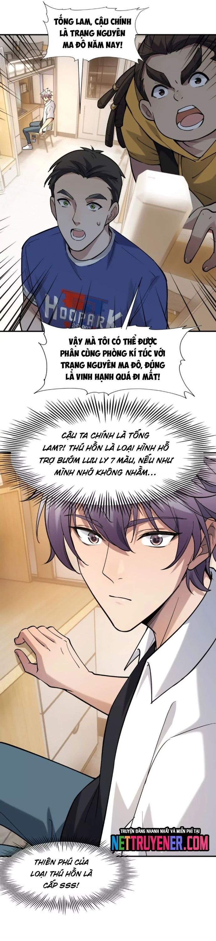 Trùng Sinh Thành Godzilla Chap 231 - Next Chap 232
